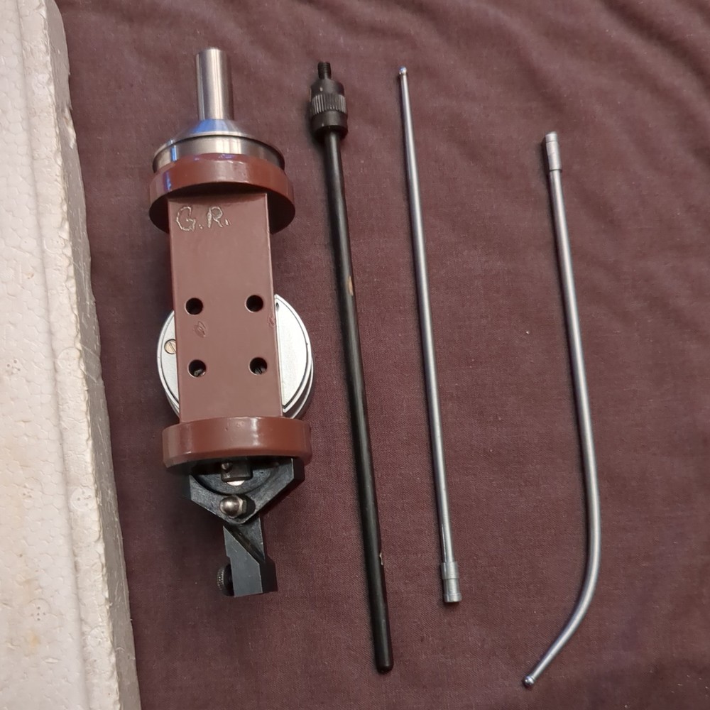LINKS Coaxial Centering Indicator with Accessories
