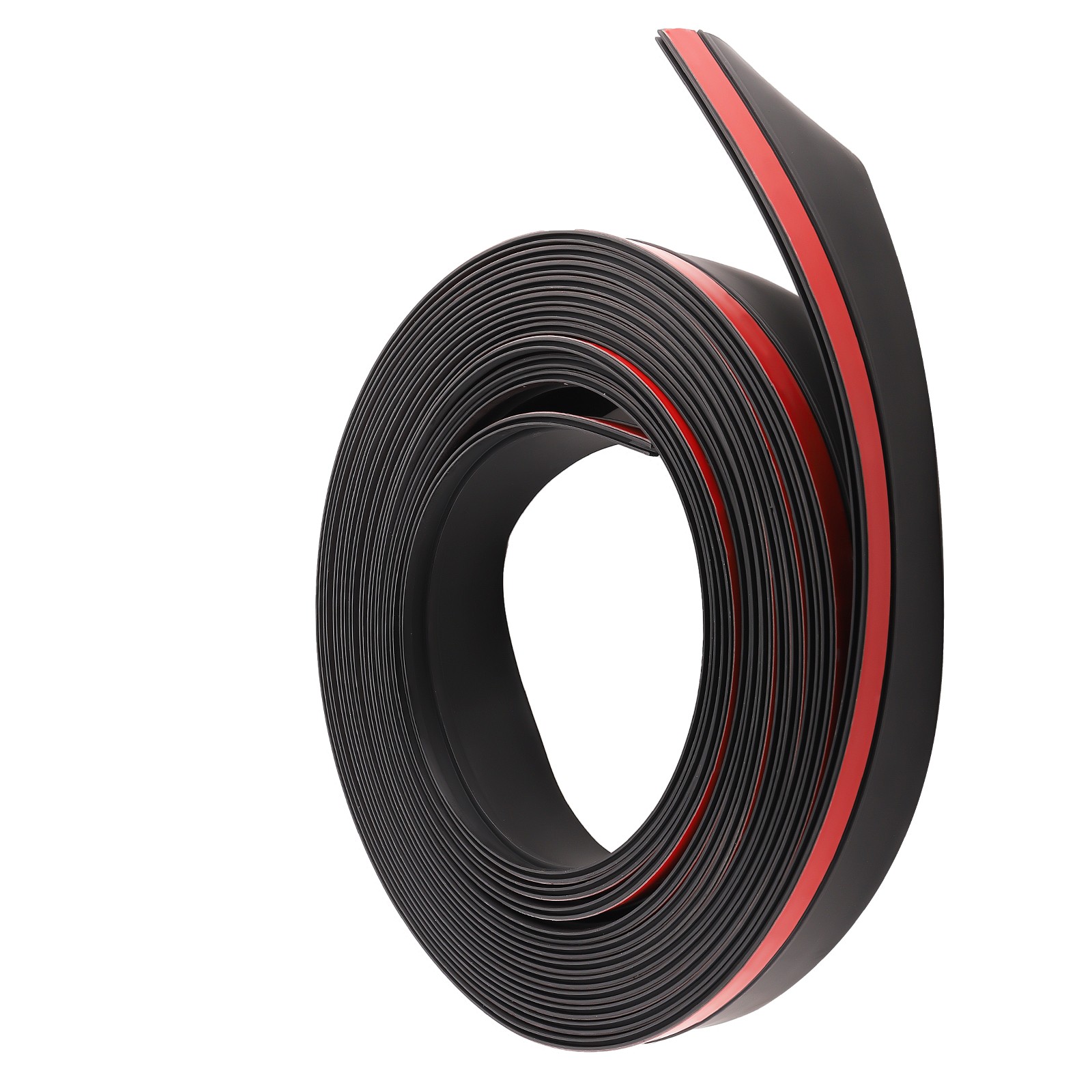 RV Slide Out Seal Wiper 1/2'' x 2.75in x 35ft Replacement Weather Strip Black