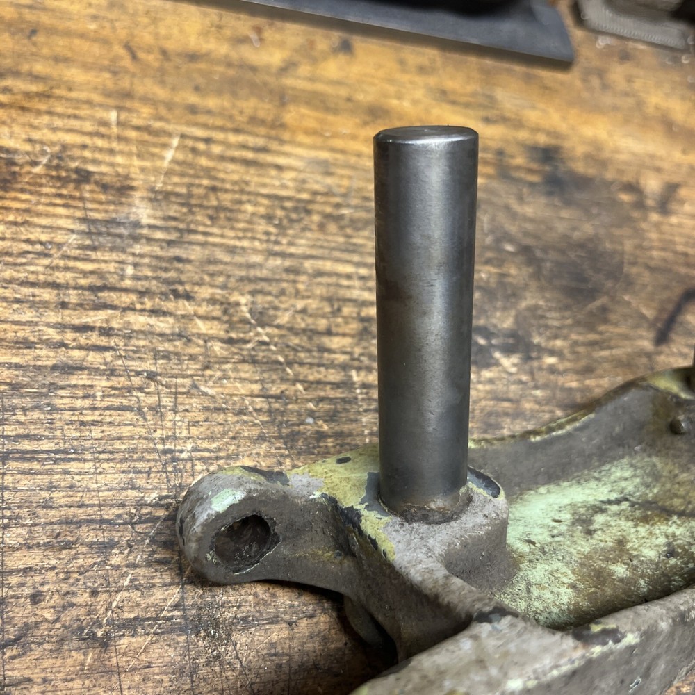 Walker Turner 1300 Series Drill Press Motor Mount