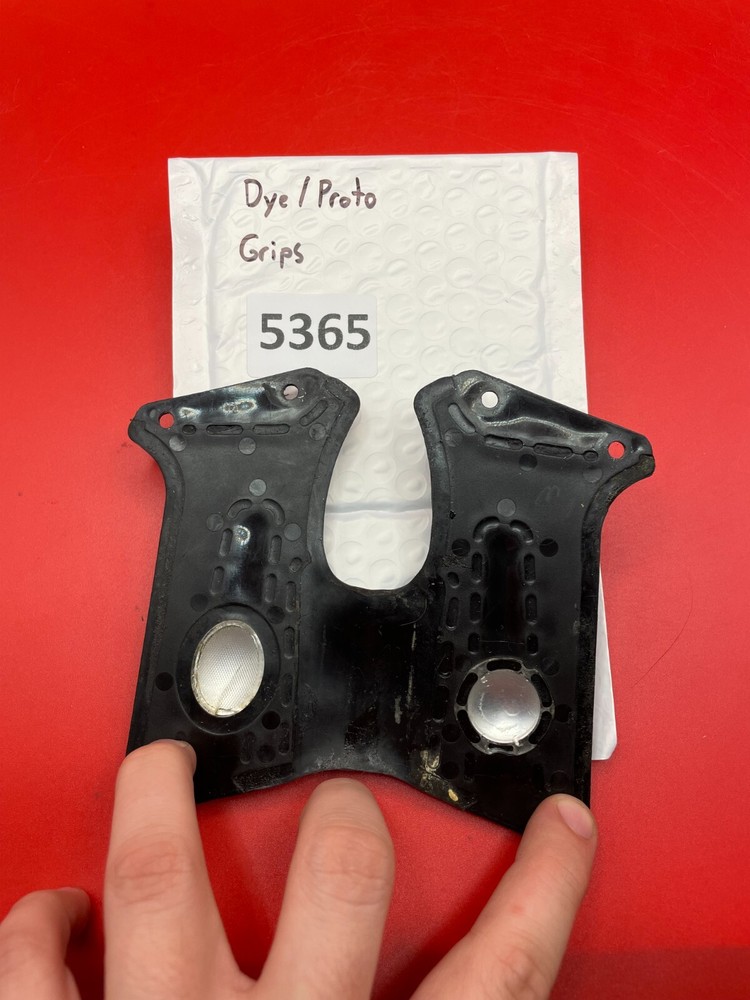 Dye/Proto Grips