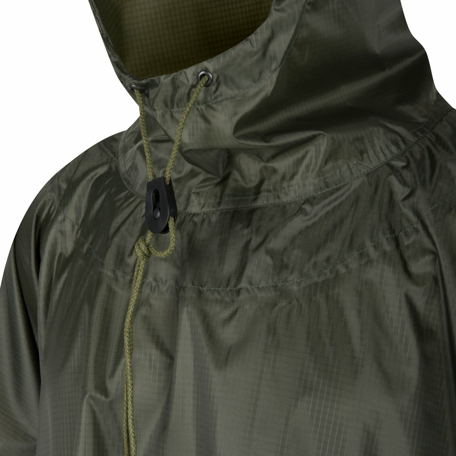 HELIKON-TEX PONCHO U.S. Army WATERPROOF Rain Jacket Survival TARP Military