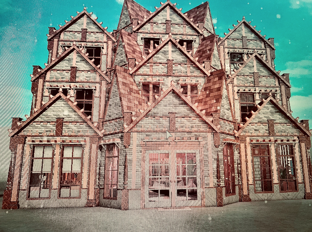 DETAILED BLOXBURG BUILDER!!!!!