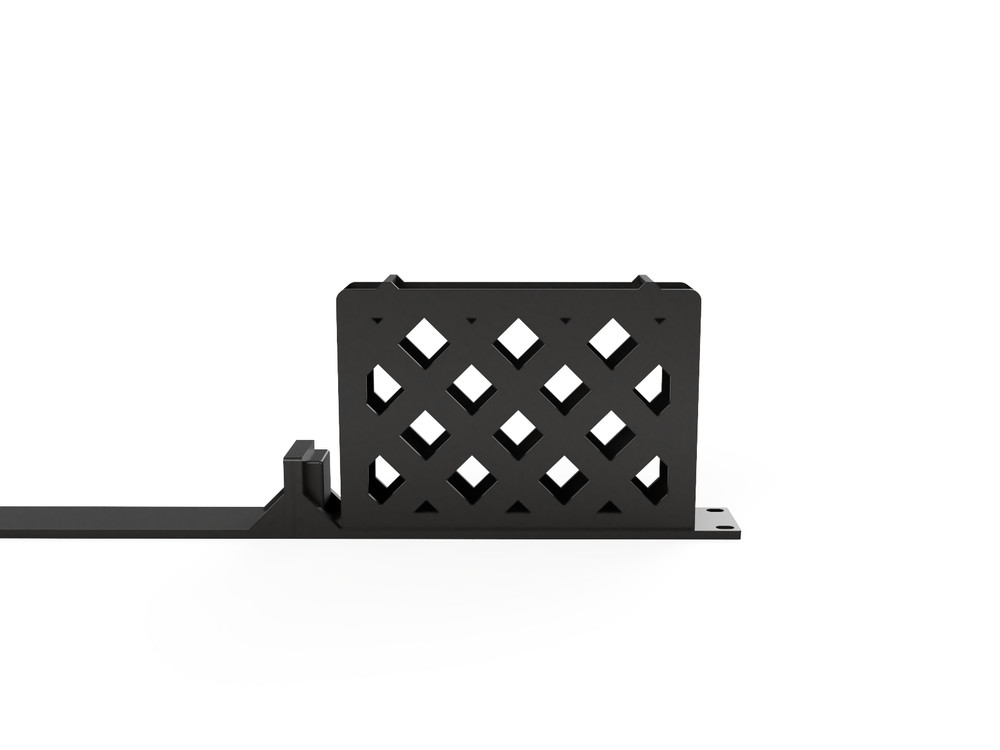 19" Unifi Flex XG Switch Rack Mount - 1U (Modular)