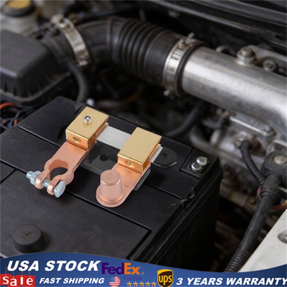 Horizontal Knife-type Battery Switch, Negative Battery Disconnect Switch 12V/24V