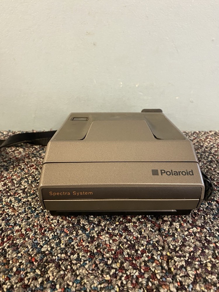 polaroid spectra system camera
