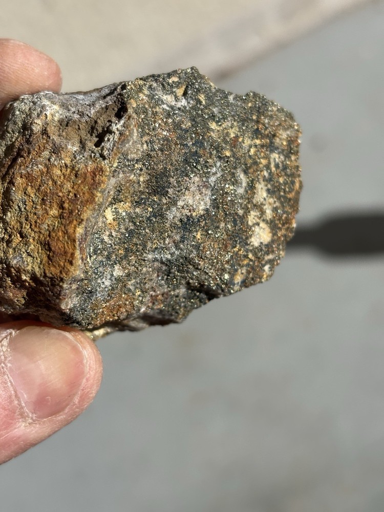 az gold and silver ore