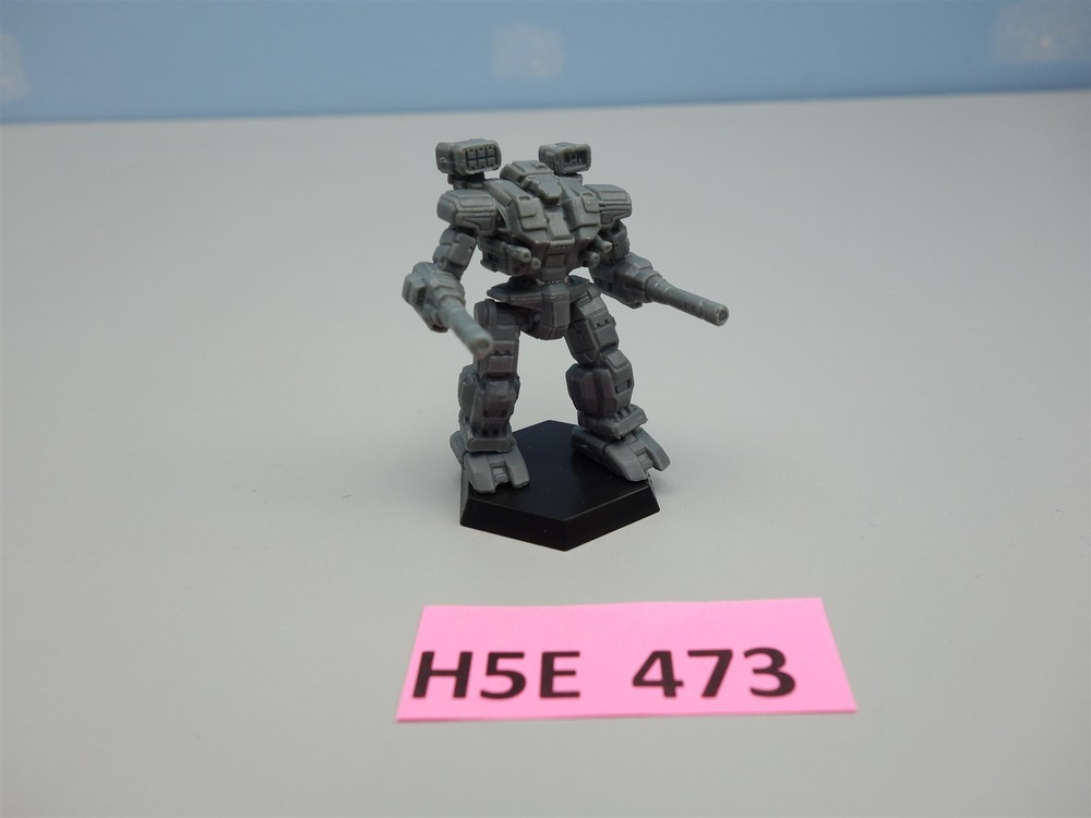 Battletech: Warhammer Mech (unpainted)