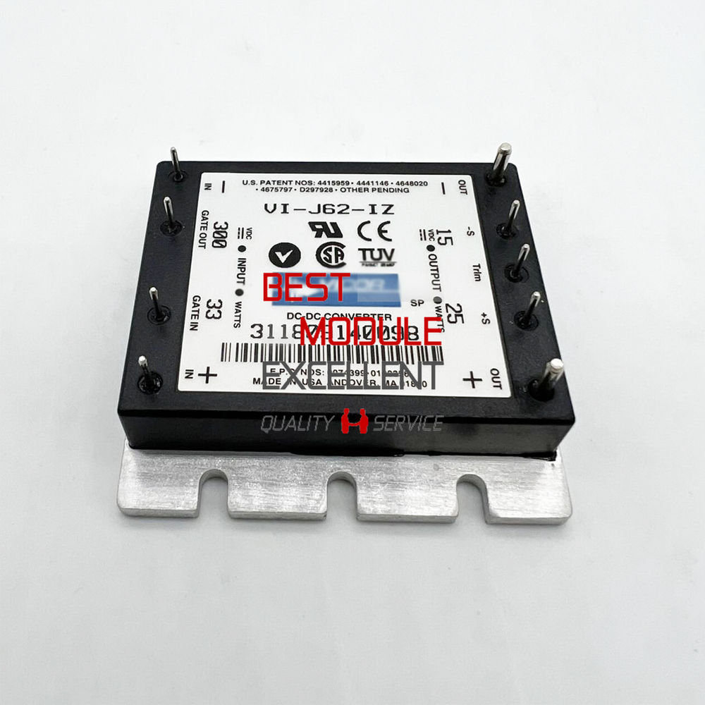 1PCS VI-J62-IZ Professional Power Modules Modules Sensors
