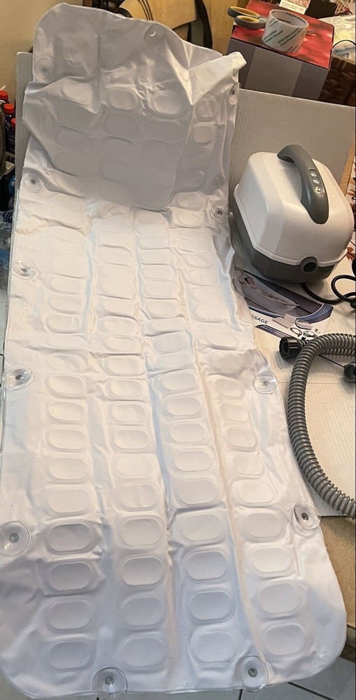 Bubble Massage Bath Mat Missing Remote Control