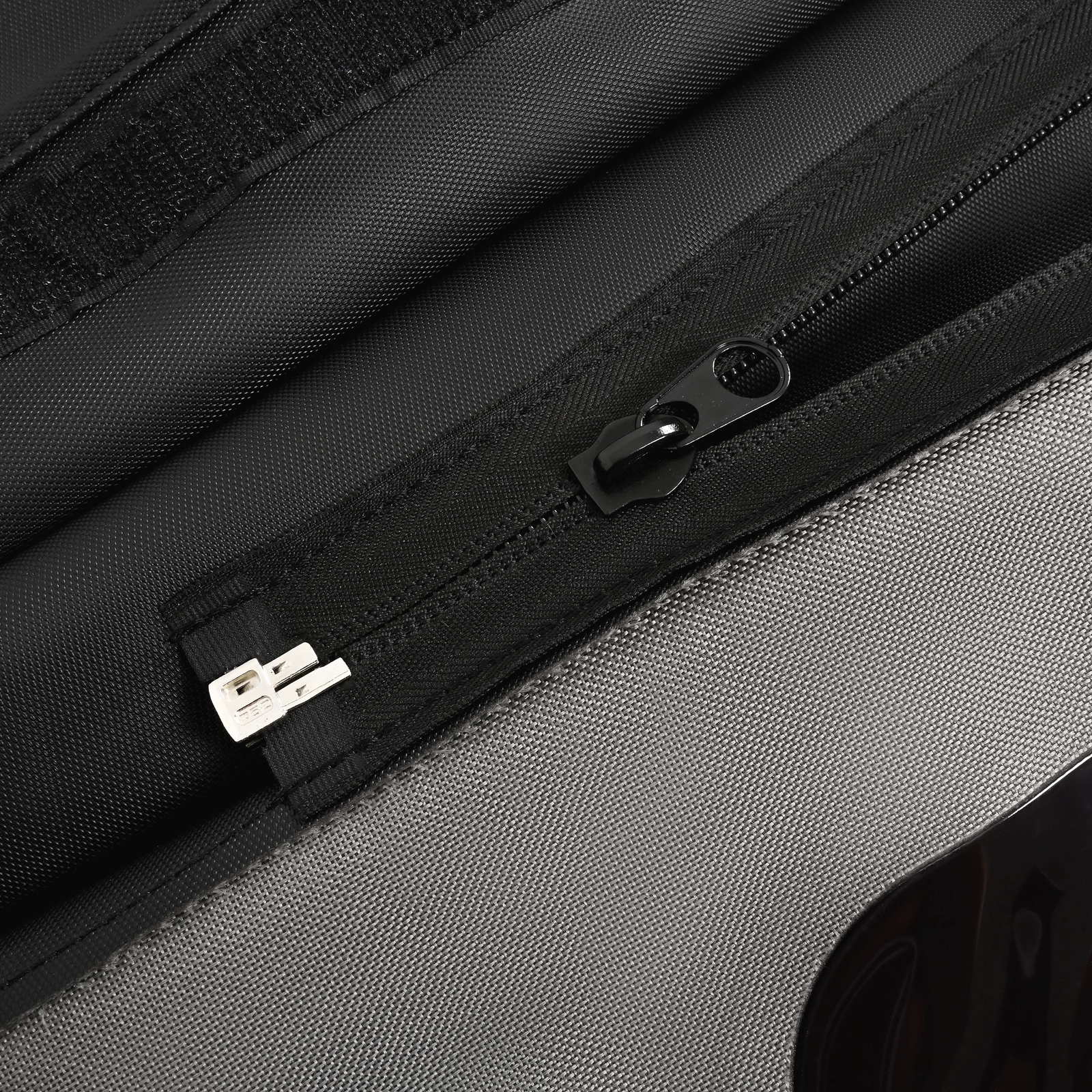 For Jeep Wrangler JK 2 door 2007-2018 Soft Top + Tinted Zippered Rear Windows