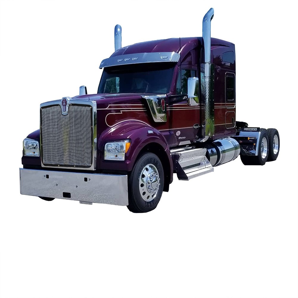 Kenworth W990 Premium Mesh Bug Screen