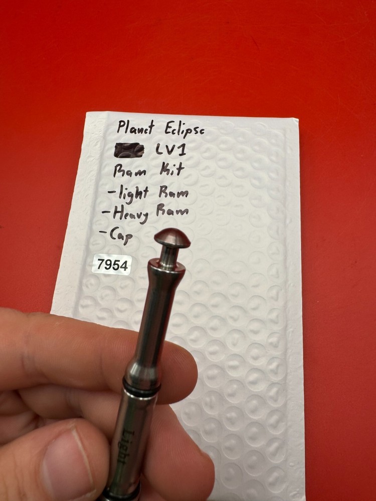 Planet Eclipse LV1 Ram Kit -Light Ram -Heavy Ram -Cap
