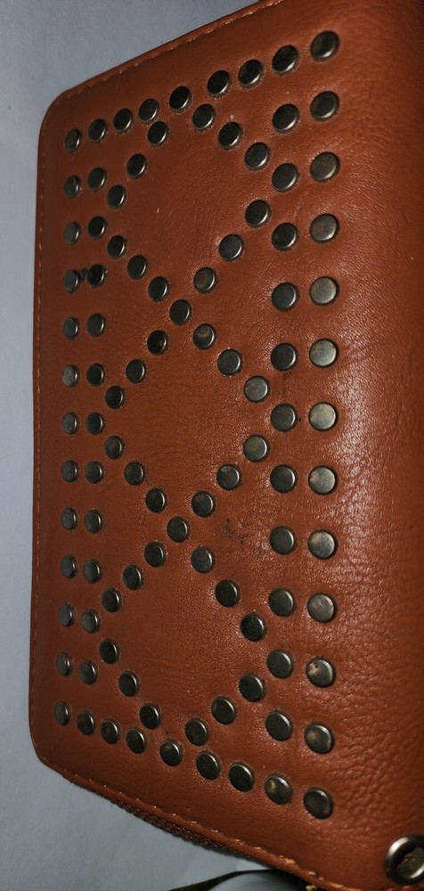 ladies wallet leather