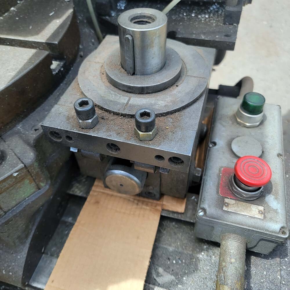 Pratt & Whitney Shaper, Model B, Inv 45802