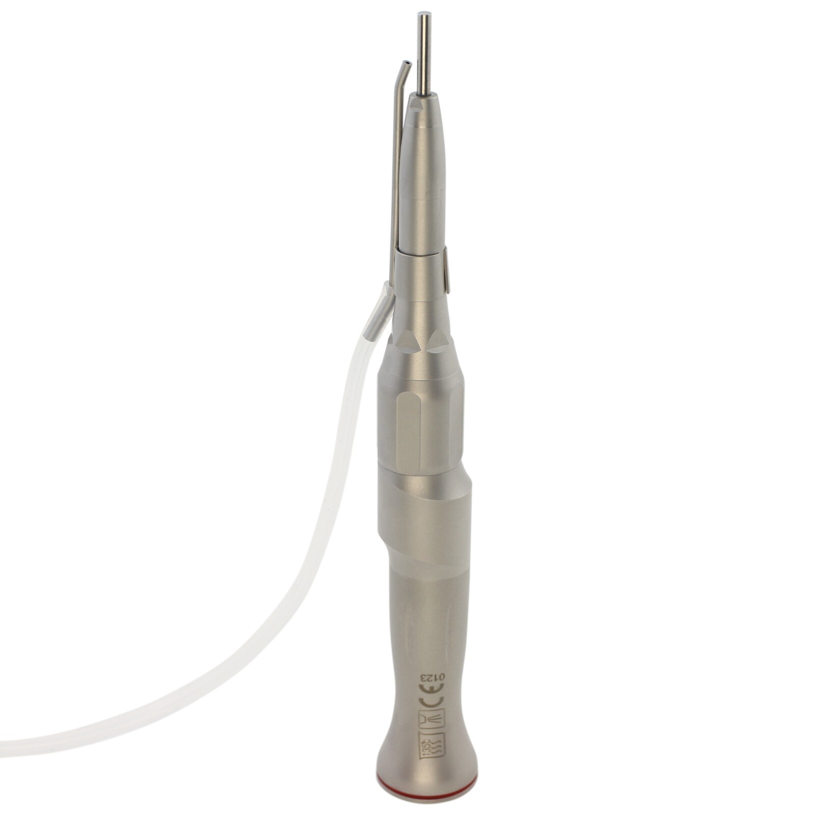 Dental 1:2 Surgical Straight Handpiece 20 Degree Attachment External NSK E Type