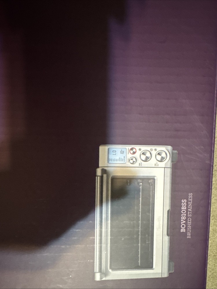 Breeville Smart Oven Plus With Slow Cook Setting