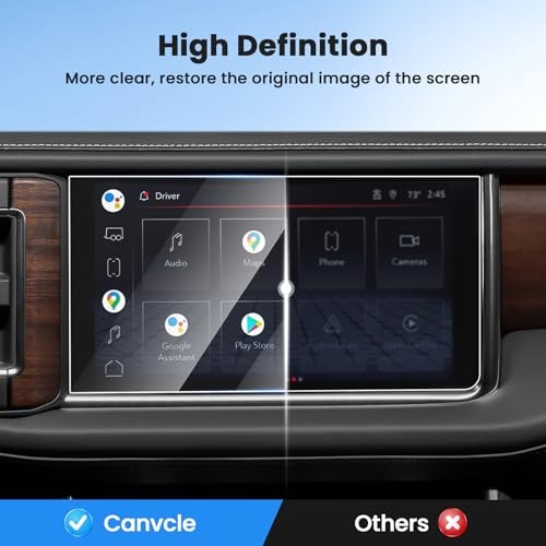 Screen Protector for 2021-2025 2026 GMC 2021-Present GMC Yukon Denali 10.2 Inch