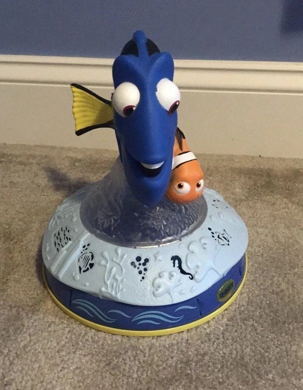 Finding Nemo Night Light