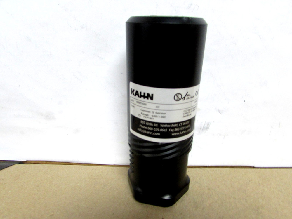 NEW Michell Instruments Cermet II Sensor Product Code CT2-SEN (NEW IN THE BOX)