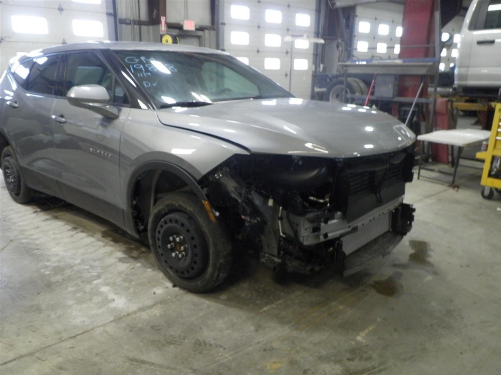 Air Shutter 2.0L Fits 22-25 BLAZER