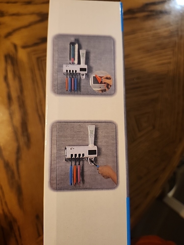Multi-function Toothbrush Sterilizer