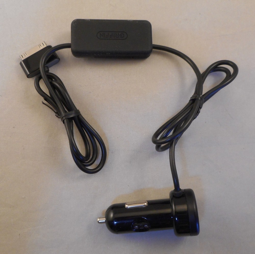 Griffin iTrip Auto FM Transmitter for 30-Pin iPod (3 Units)