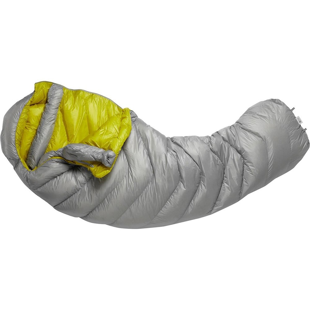 Rab Mythic 400 Sleeping Bag: 20F Down Cloud, Reg/Left Zip