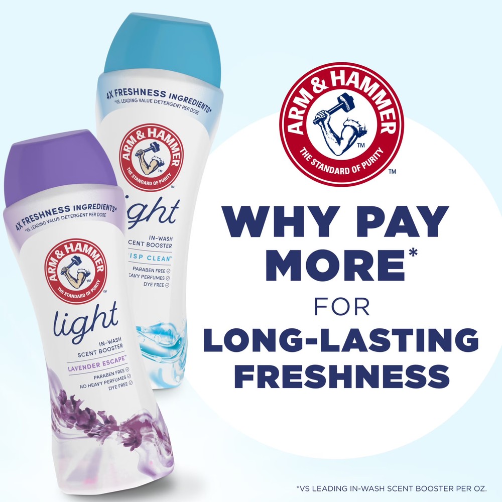 Laundry Scent Booster Lavender