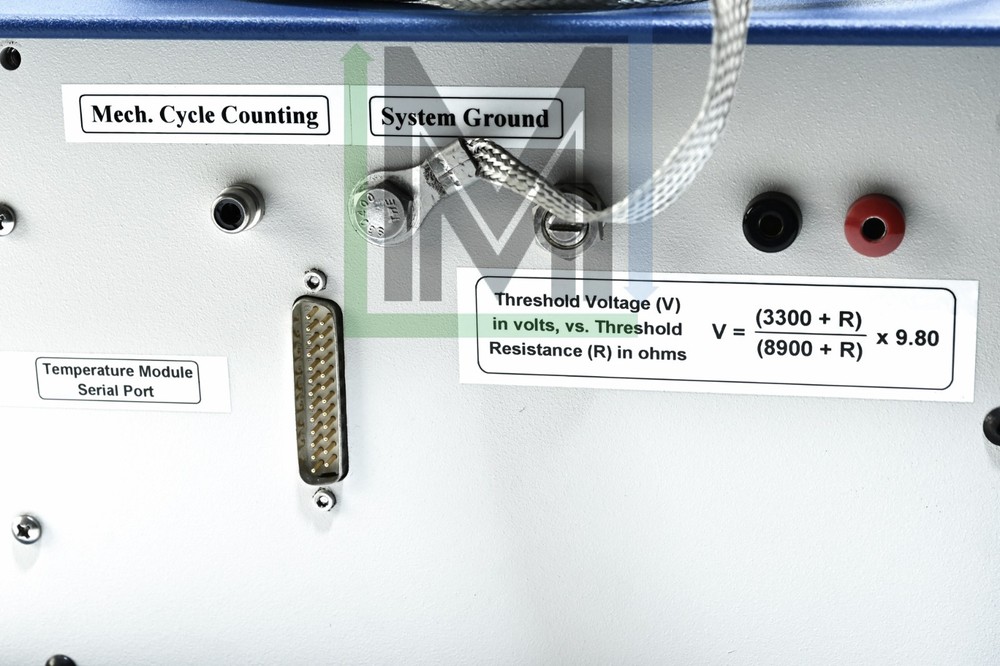 256STD 256-STD ANALYSIS TECH MODEL 256 256-CHANNEL STD EVENT DETECTOR