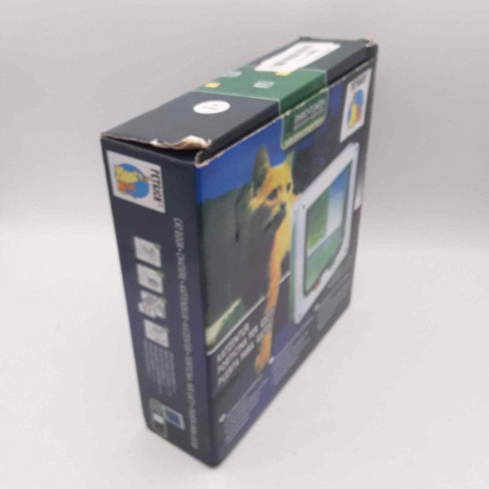 Cat Door - NIB - Multifunctional Black 4-Way Locking