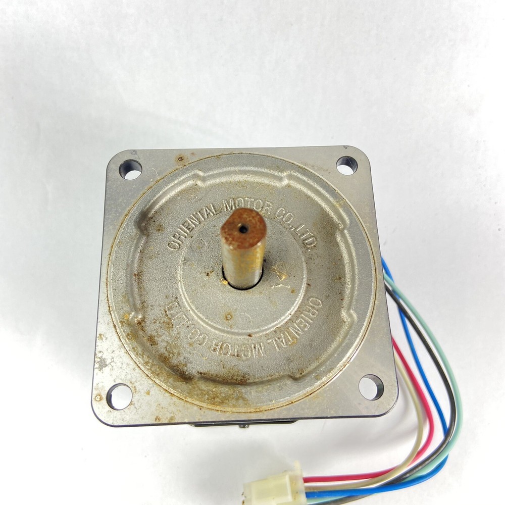 Oriental Motor Induction Motor 5IK60A-AFUL-E8
