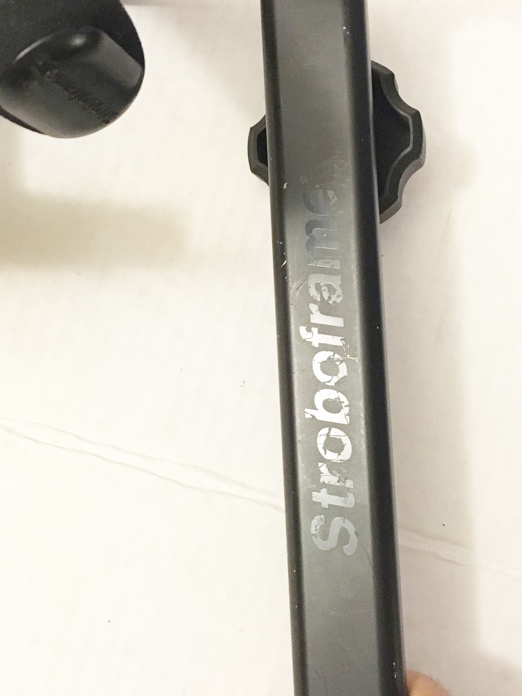 STROBOFRAME PRO-SQ 310-705 Strobe Flash Bracket for Square Format Camera