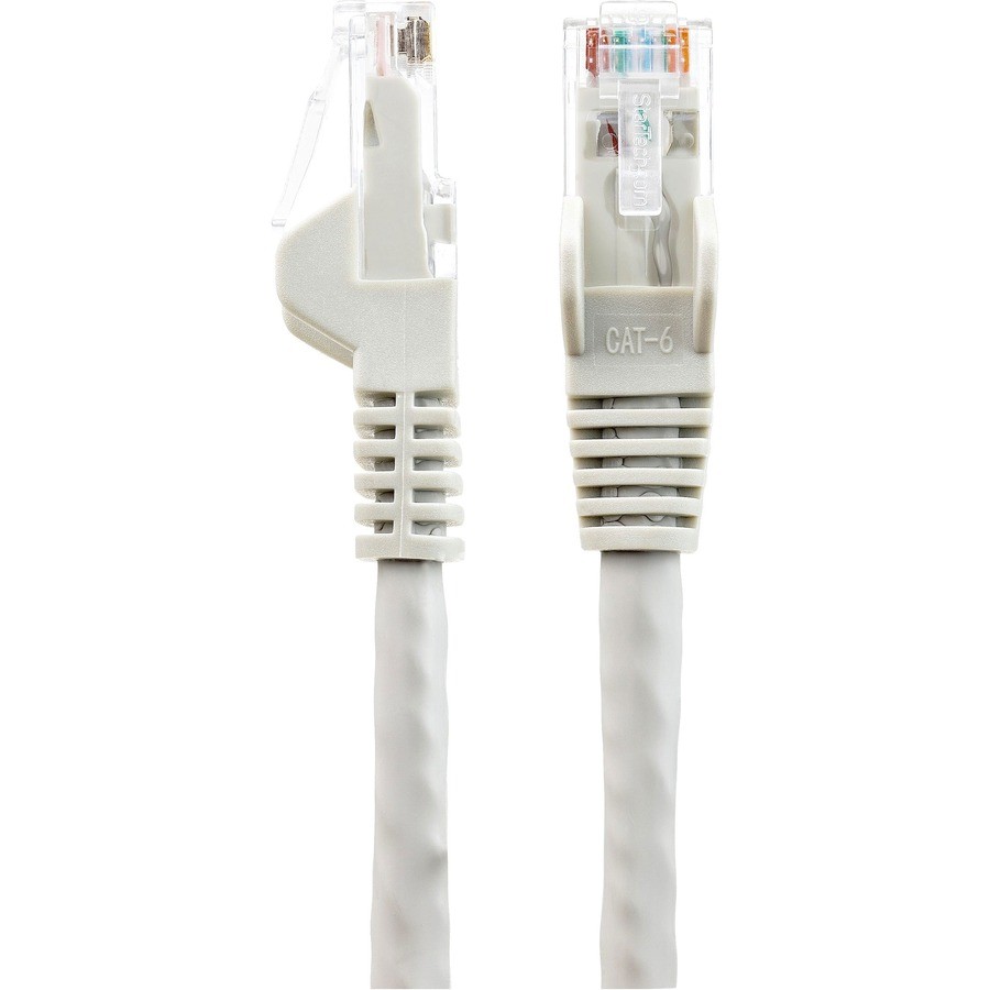 StarTech 25ft [7.6m] CAT6 Ethernet Cable (n6lpatch25gr)