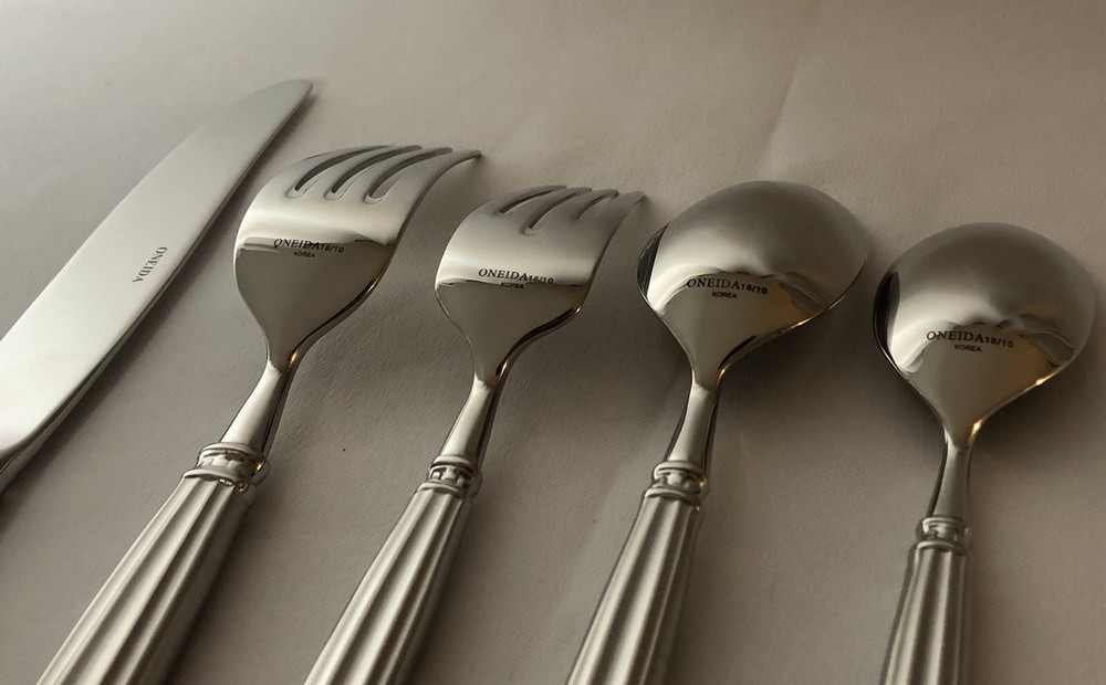 * NEW - ONEIDA - OLYMPIA - Stainless Flatware Silverware - CHOOSE CHOICE