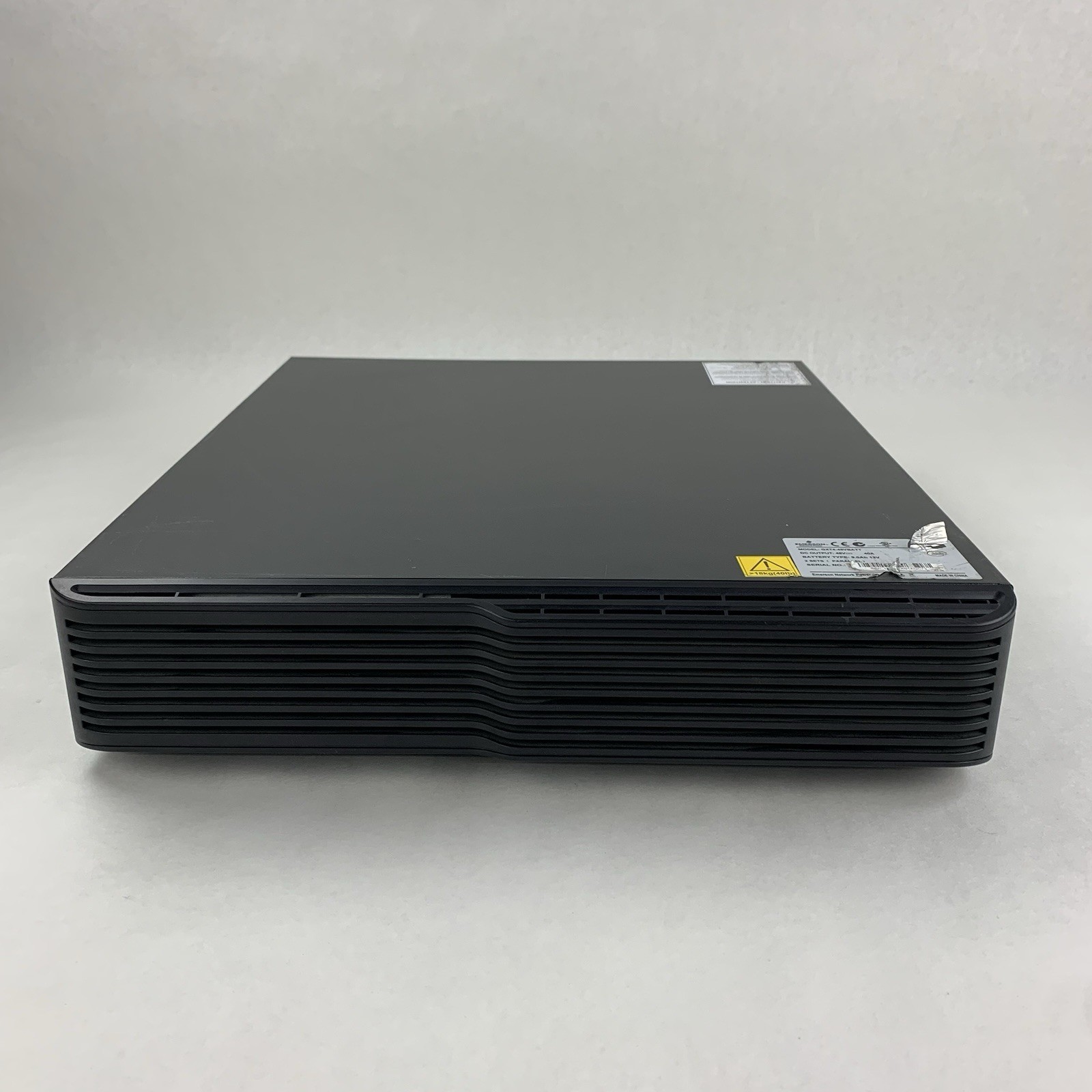 Emerson Liebert GXT4-48VBATT Battery Cabinet AC Power Backup No Batteries