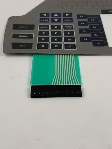 Hobart ML-29032-BJ Quantum Keyboard Overlay