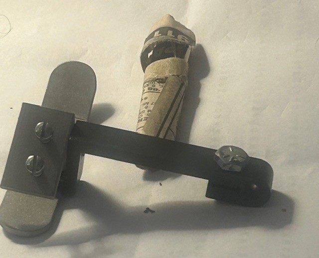055607 Holdown Assembly