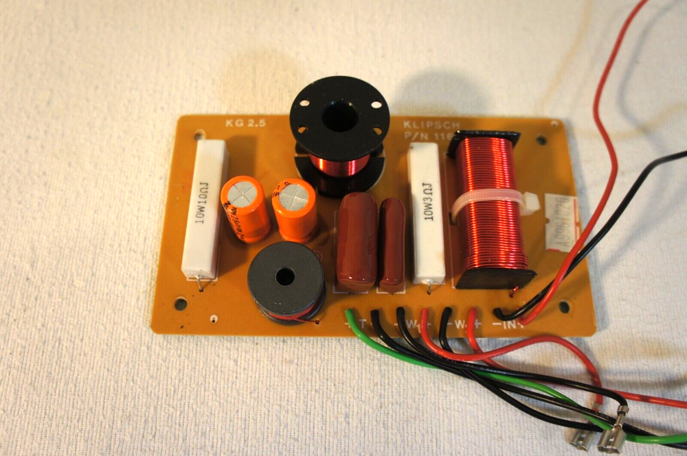 KLIPSCH KG 2.5 CROSSOVER