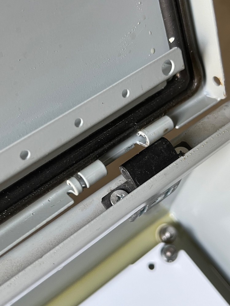 APPLIED ANALYTICS SAMPLE CONDITIONING SYSTEM GAS ANALYZERS