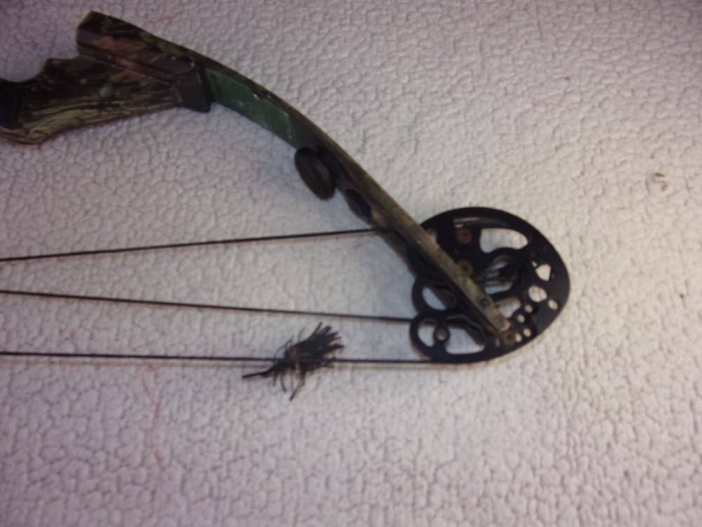 Darton Left Hand Compound Bow