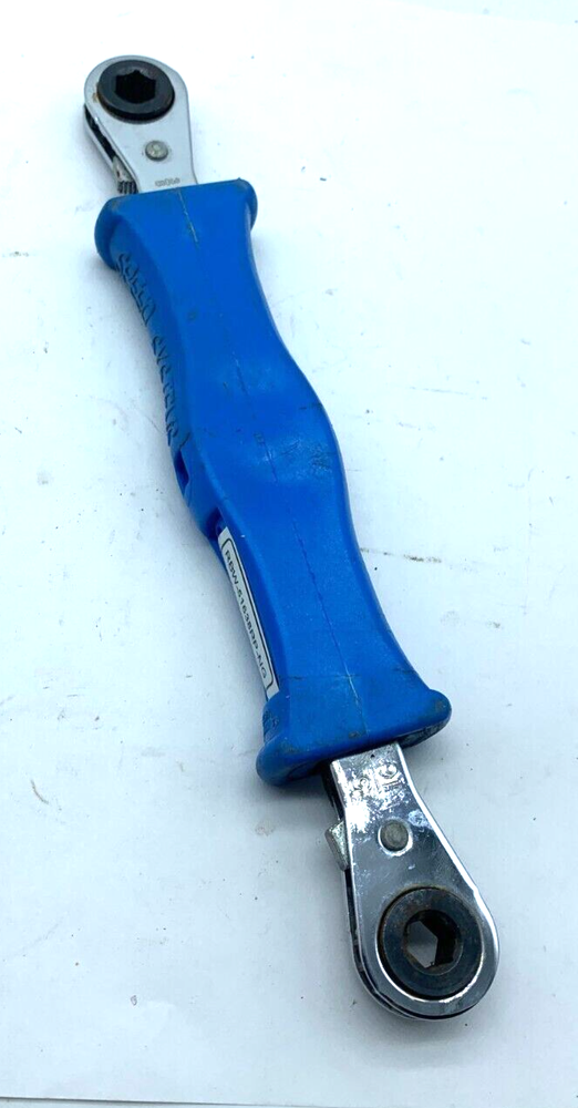 Speed Systems RBW-51638RP Ratcheting Socket Wrench
