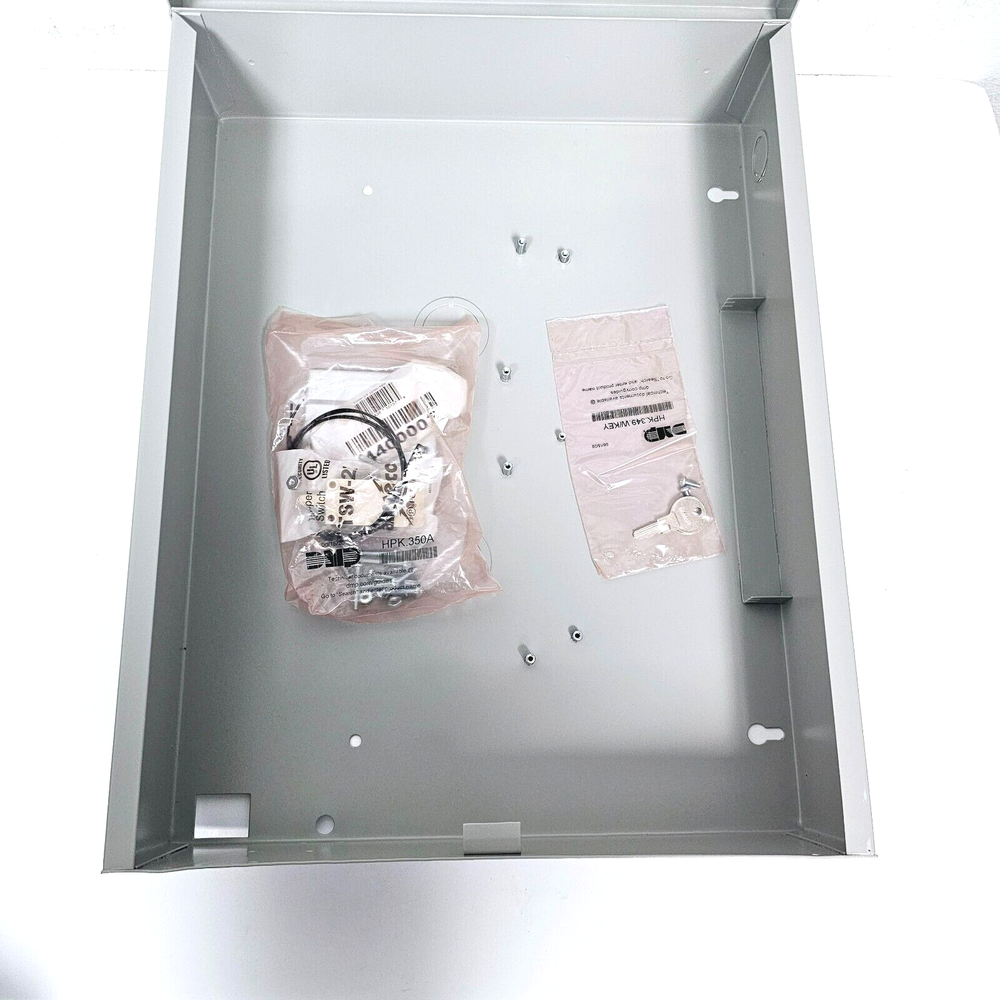 DMP 350A-G Panel Enclosure NEW