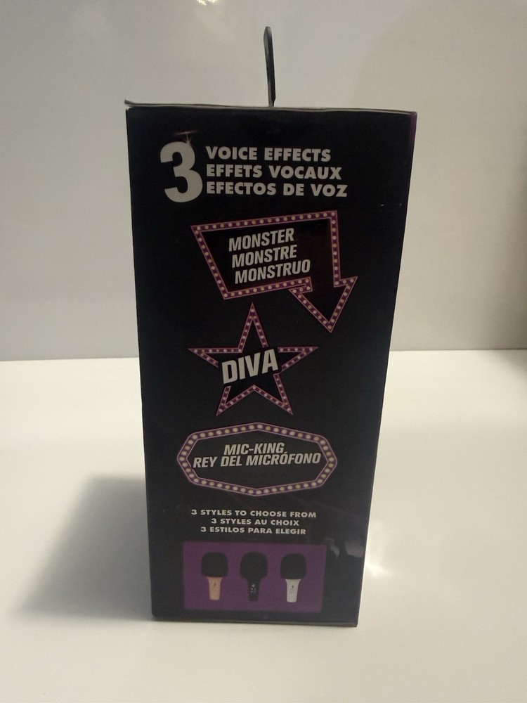 Pink Wireless Bluetooth Microphone with Echo & Volume Control #BREAKING #BBWCM