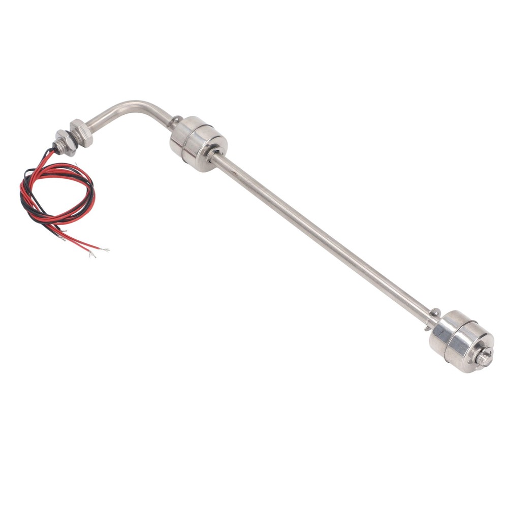 300mm Stainless Steel Float Switch Corrosion Resistant Liquid Level Sensor