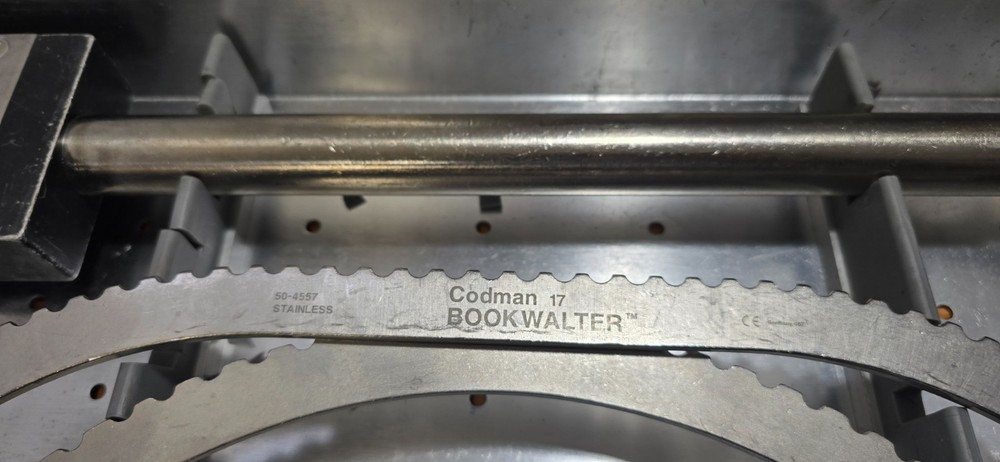 Codman Bookwalter Retractor Set with Tray