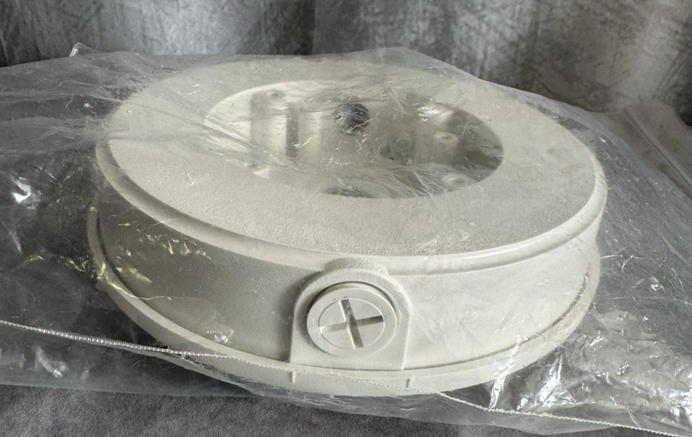 Arlington 8161BP Weatherproof Mounting Box for Security Camera Electrical NEW!!!