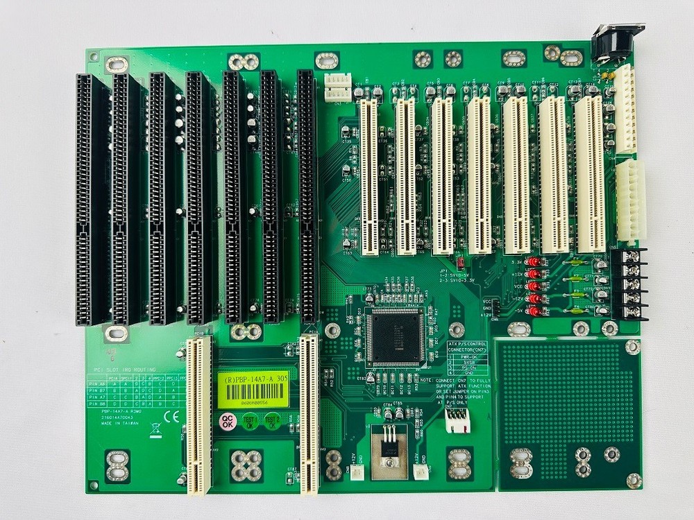 Portwell PBP-14A7-A Backplane
