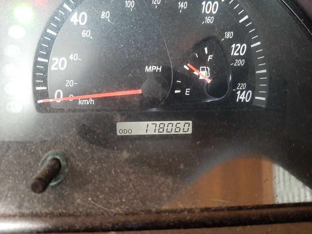 CAMRY 2003 Glove Box 1084967