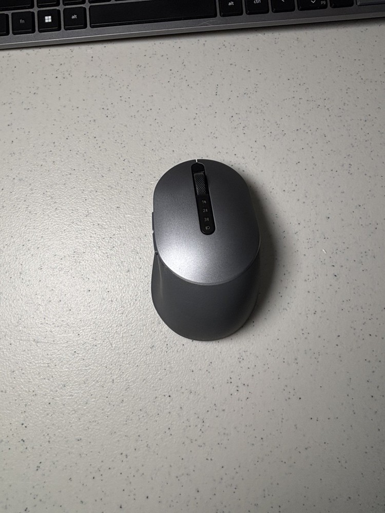 Dell Premier Multi-Device Wireless Keyboard and Mouse Used Open Box