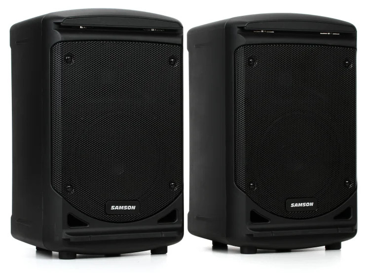 Samson XP300 300W Portable PA System